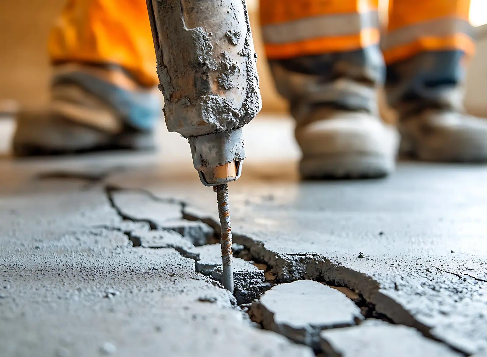 Concrete Restoration