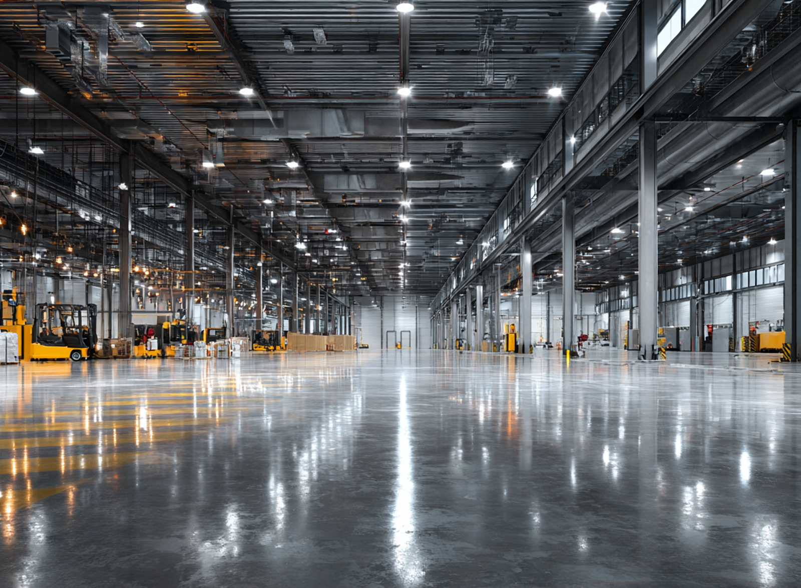 Commercial & Industrial Flooring Solutions